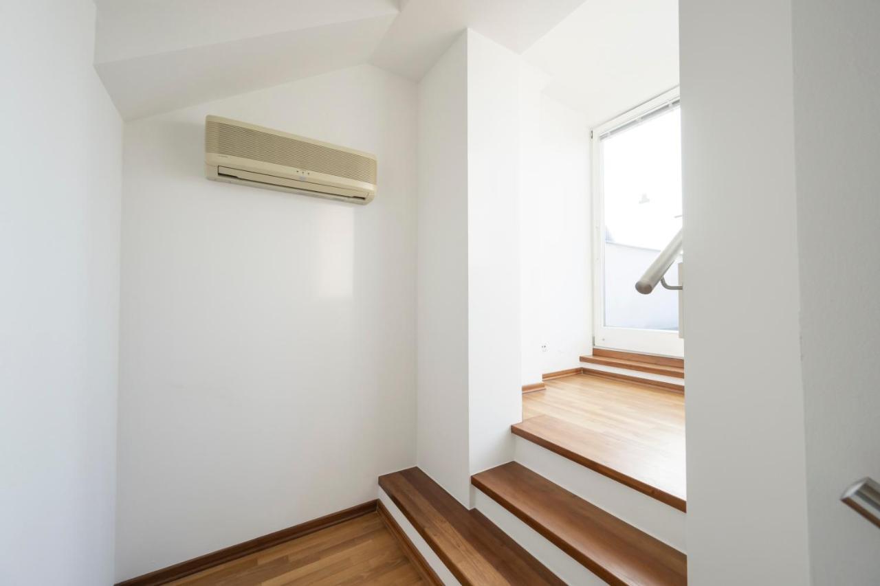 Apartamento Penthouse Staatsoper Viena Exterior foto