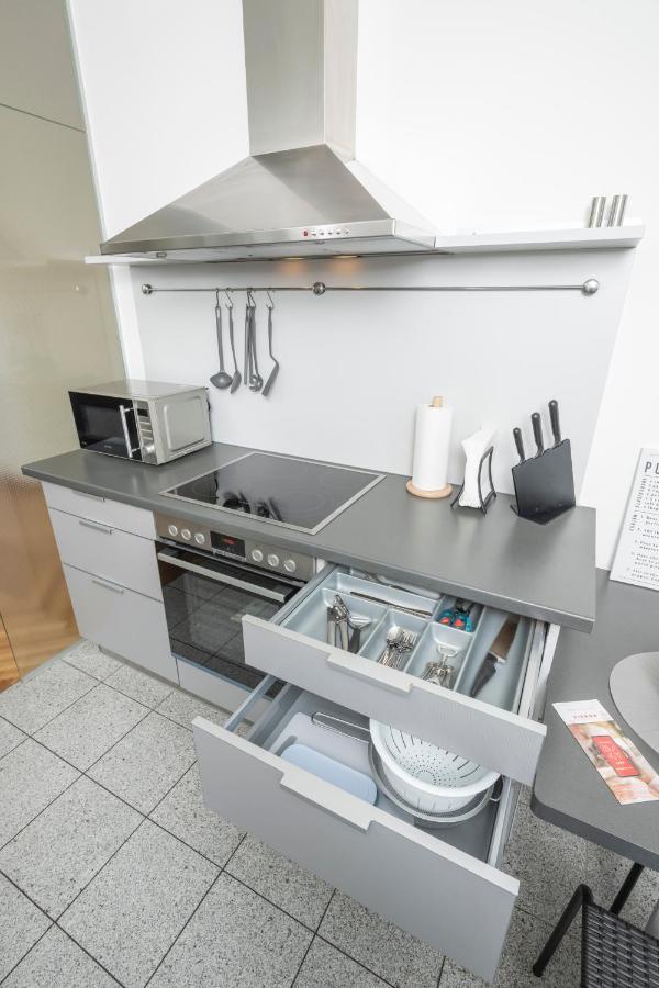 Apartamento Penthouse Staatsoper Viena Exterior foto